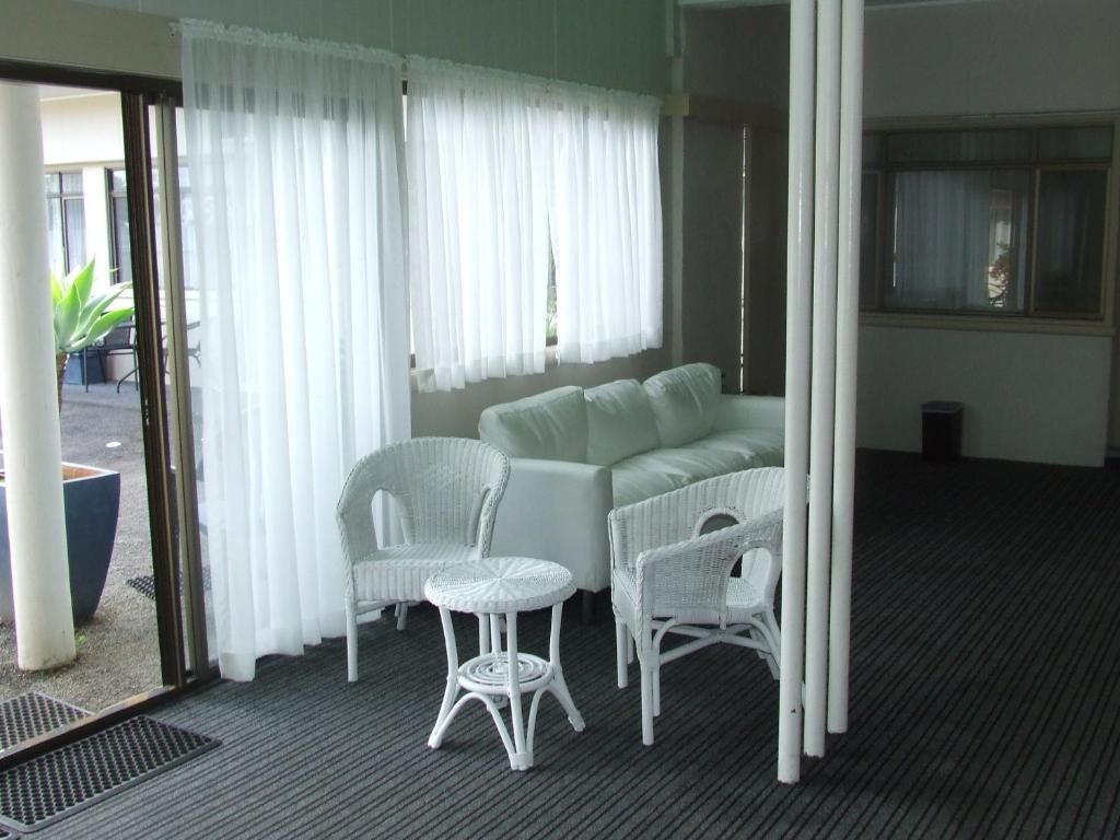 Aquarius Motel Belmont Exterior photo