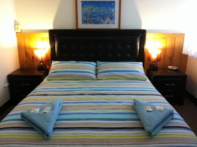 Aquarius Motel Belmont Room photo